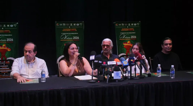 Con 277 producciones nacionales arranca el IV Festival de Cine Independiente Valencia 2026