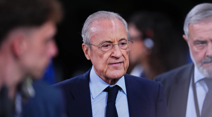 Real Madrid pide dimisión del presidente de la Liga por comparación con propaganda nazi