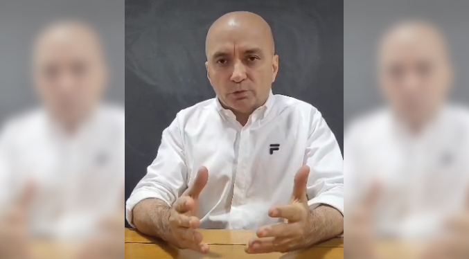 Exdiputado Freddy Paz propone a Delcy Rodríguez decreto de libertad plena de todos los presos políticos