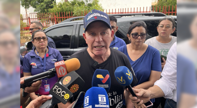 Di Martino asegura que las intensas lluvias solo generaron desbordamientos en zonas críticas