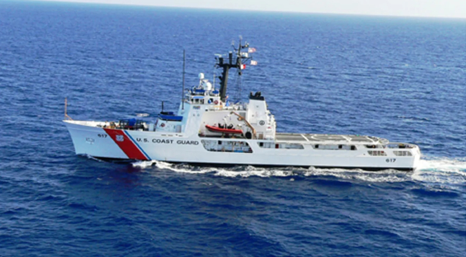 Guardia Costera de EEUU localiza restos del avión desaparecido frente a Nantucket
