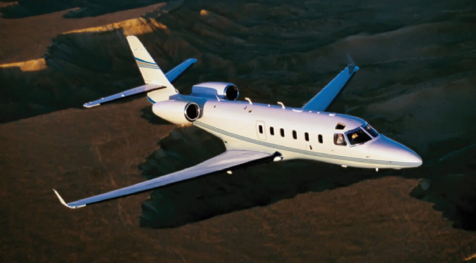 Desaparece un avión con seis personas a bordo en el Atlántico, frente a Massachusetts