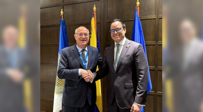 Venezuela sostiene reunión clave con el BID con miras a su reincorporación total al organismo