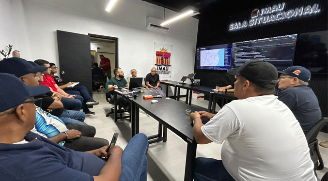 IMAU reestructura rutas de recolección de basura para resolver fallas históricas en Maracaibo