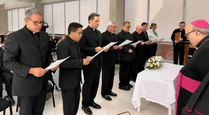 Arquidiócesis de Caracas inaugura una nueva sede de los Tribunales Eclesiásticos