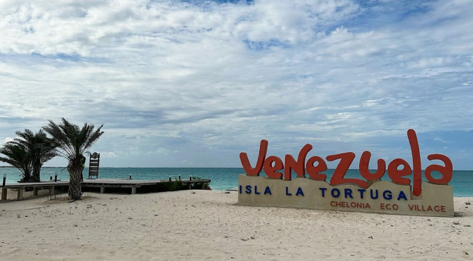 Autoridades buscan impulsar un turismo de alta calidad y bajo impacto ambiental en La Tortuga