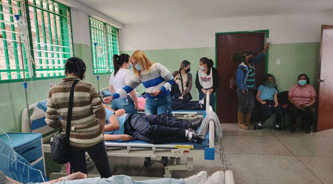 Defensoría del Pueblo vigila intoxicación de al menos 50 estudiantes en Trujillo