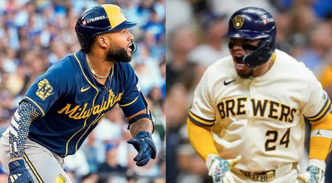 «Big Papi» se rinde ante Chourio y Contreras: «Venezuela merece otro premio»