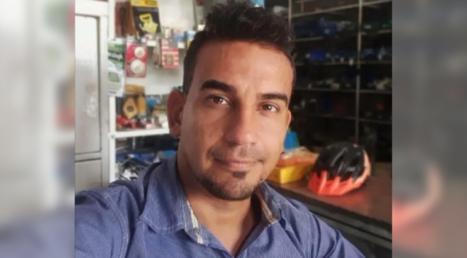 Detienen nuevamente al expreso político Jesús Suárez en alcabala de Portuguesa