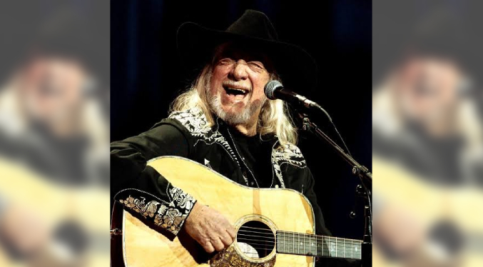 Fallece la estrella de música country John Anderson