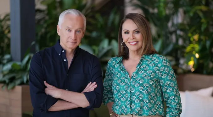 Jorge Ramos y María Elena Salinas trabajarán juntos después de casi una década