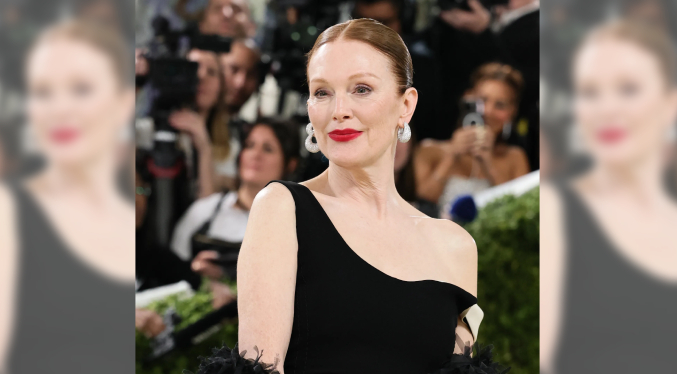 Julianne Moore recibirá el Premio a la Carrera en la Fiesta del Cine de Roma