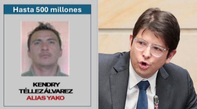 Revocan libertad a vinculado a crimen de Miguel Uribe en Colombia