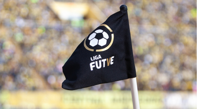 Liga FUTVE entrará en su recta final el 26 de octubre