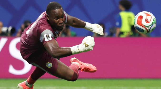 Escándalo: La FIFA permitió a RD Congo usar en el Mundial a arquero no habilitado