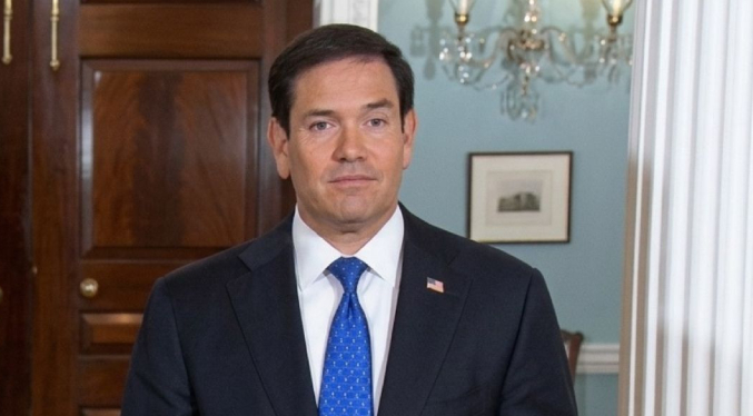 Marco Rubio reconoce logros del diálogo en Venezuela y pide respaldo al proceso