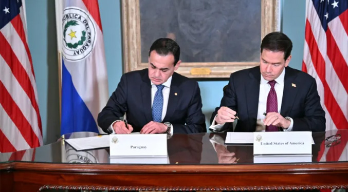 EEUU y aliados alertan de presuntos «planes letales» de Irán en la región