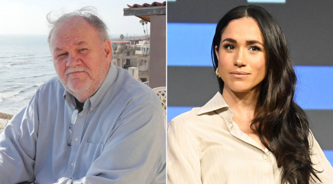 Meghan Markle, «consternada» por una investigación a su padre por posesión de imágenes de pornografía infantil