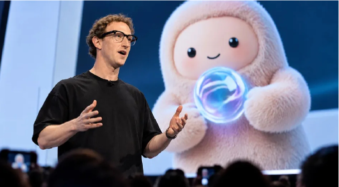 Meta presenta nuevo modelo de IA y afirma que está al nivel de OpenAI y Anthropic