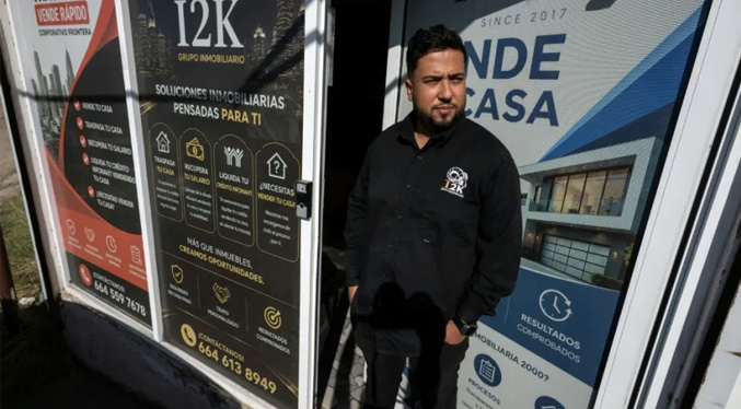 Migrantes venezolanos se arraigan en México tras el bloqueo de Trump al «sueño americano»