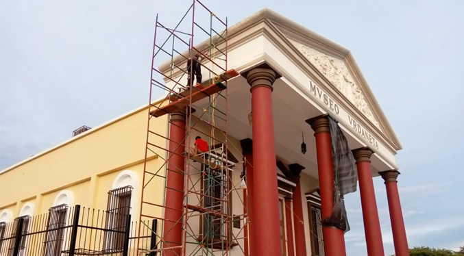 Zulia honrará el legado de Rafael Urdaneta con la rehabilitación integral de su museo