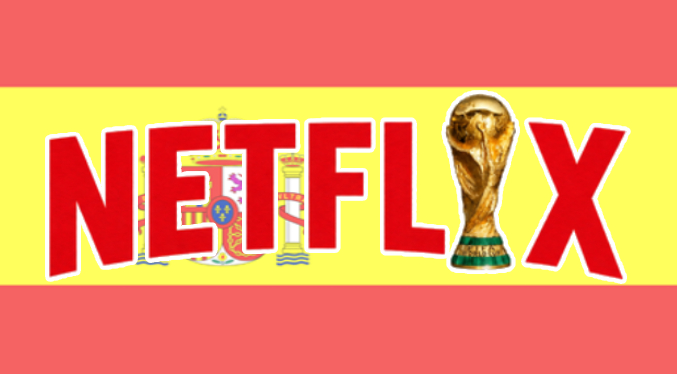 Netflix compra derechos de transmisión del Mundial 2030 en España, coanfitriona y campeona vigente