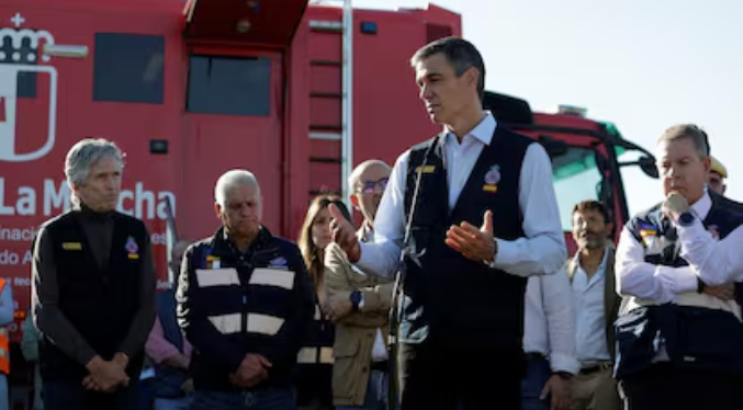 Sánchez asegura que «se sabrá» si hubo negligencia en accidente ferroviario