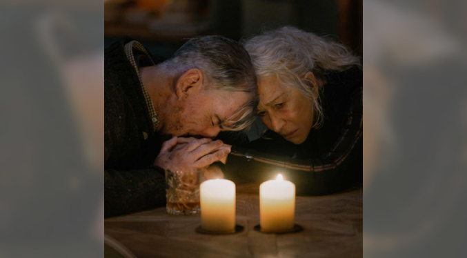 Pierce Brosnan y Helen Mirren, sobre la emoción de filmar «MobLand»