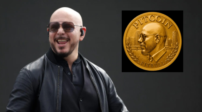 Pitbull lanza su decimocuarto álbum de estudio ‘PITCOIN’ con colaboraciones de lujo