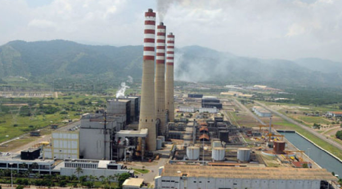 Bloomberg: Empresa china ayudará a reactivar Planta Centro