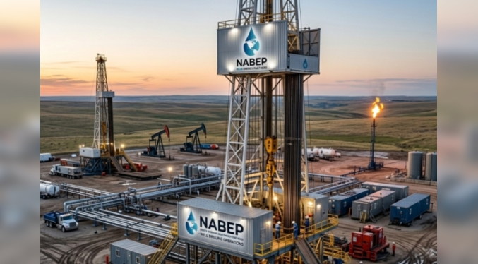 NABEP agrega una sexta plataforma petrolífera en Venezuela para aumentar su producción de crudo