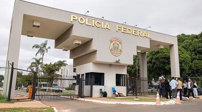 Policía brasileña archiva investigación sobre supuesta interferencia de EEUU en elecciones