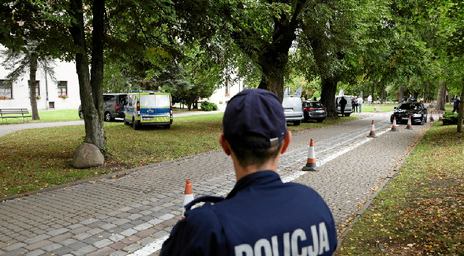 Detenidos los presuntos saboteadores de planta Starlink en Polonia