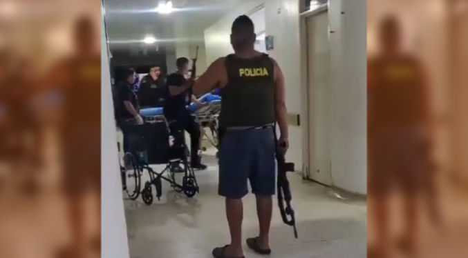 Seis policías heridos en ataque con explosivos lanzados con drones en Colombia