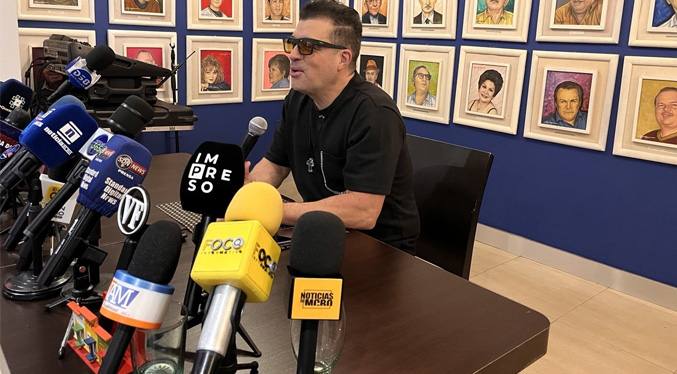 El «Pollo» Brito desde el Zulia: La gaita y Maracaibo fueron el verdadero impulso de mi carrera