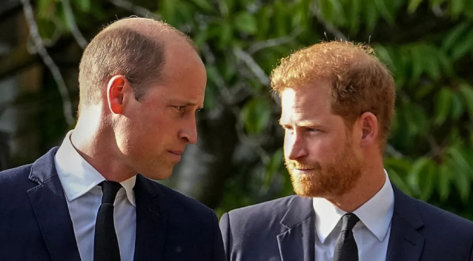 William y Harry: Una reconciliación cada vez más lejana