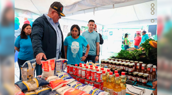 Con una nueva ley se dará impulso a la producción alimentaria en Venezuela