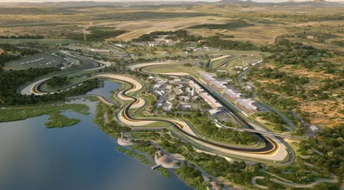 La F1 anuncia su regreso a África con el Gran Premio en Ruanda a inicios de 2030