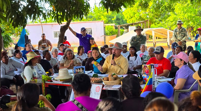 Zulia lista para Segunda Consulta Popular Nacional con 4.050 proyectos postulados