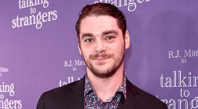 Muere el actor de “Breaking Bad”, RJ Mitte a los 34 años