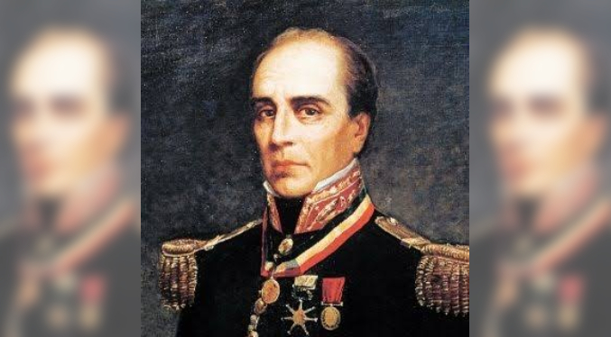 Hace 238 años nació Rafael Urdaneta: El «Brillante» de la Independencia de Venezuela y pilar del proyecto bolivariano