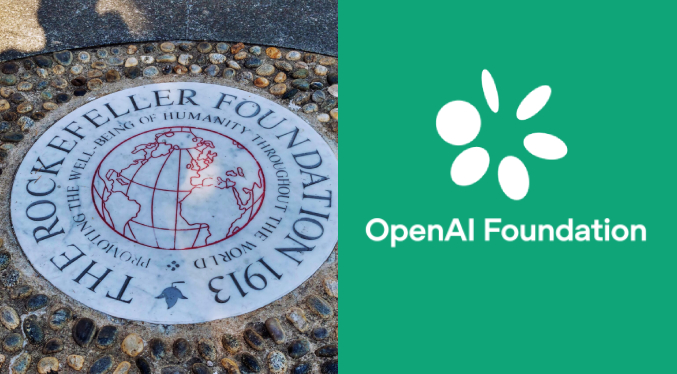 La Fundación Rockefeller y OpenAI destinan 50 millones a mejorar servicios públicos con IA