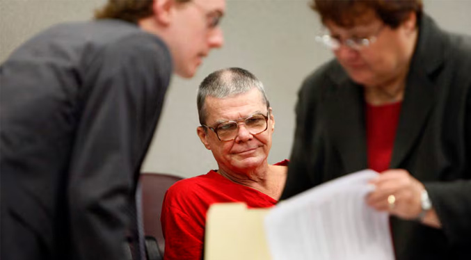 Florida suspende la ejecución de un reo que alegaba demencia severa