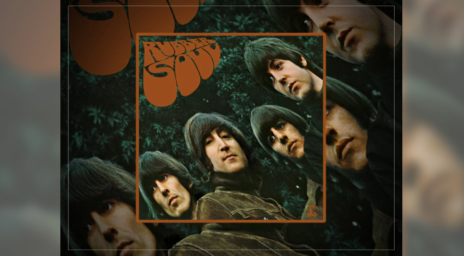 Universal publica edición remasterizada de ‘Rubber Soul’ que The Beatles sacaron en 1965