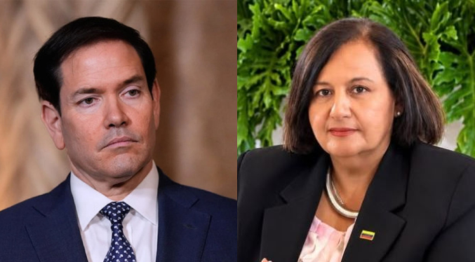 Anuncian para este 9-Oct reunión entre Rubio y Dinorah Figuera en Washington