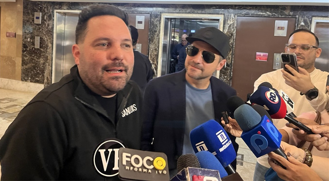SanLuis regresa a Maracaibo: Promete un show inolvidable y un nuevo disco navideño