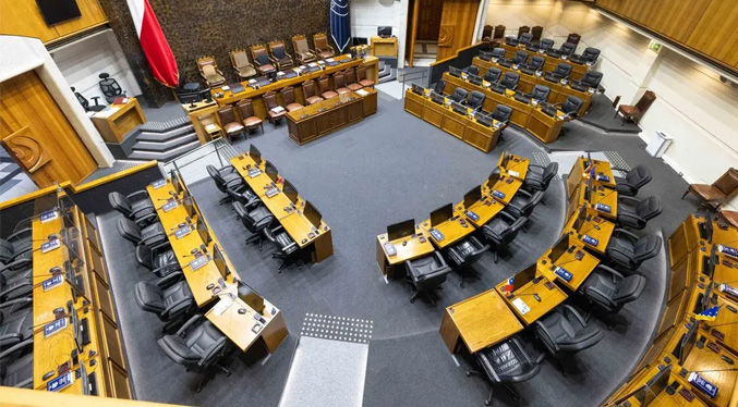 Senado chileno aprueba proyecto de ley que agiliza la expulsión de extranjeros