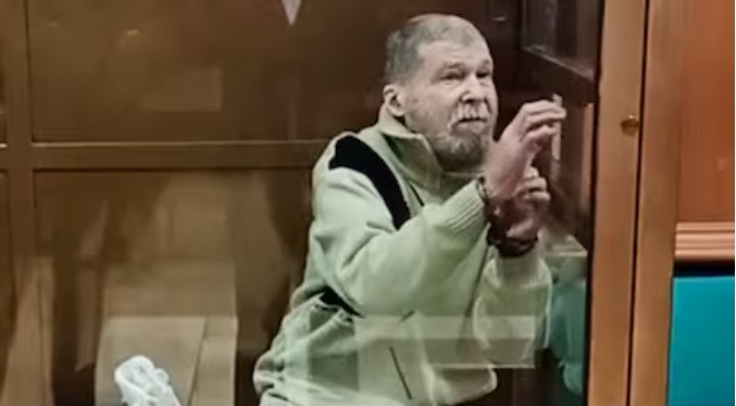 Rusia libera al estadounidense Stephen Hubbard tras permanecer cuatro años en prisión