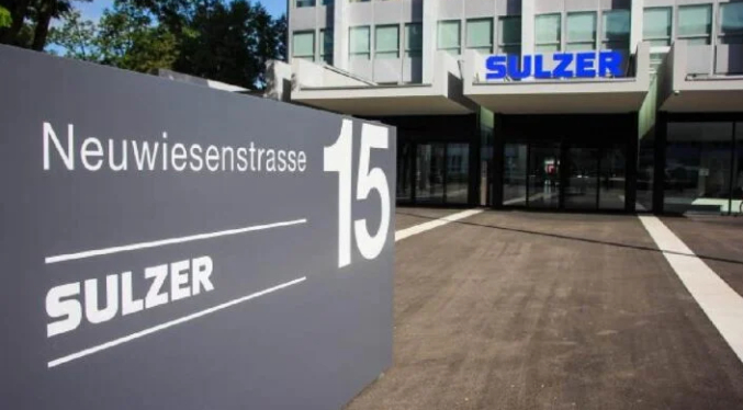 La empresa suiza de ingeniería Sulzer firma un acuerdo de cinco años con Pdvsa