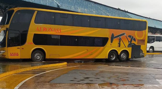 Terminal de Pasajeros de Maracaibo mantiene su operatividad tras intensa precipitación